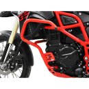 ZIEGER Sturzbügel BMW F 700 GS / F 800 GS BJ 2015-18 rot