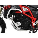 ZIEGER Sturzbügel BMW F 700 GS / F 800 GS BJ 2015-18 silber