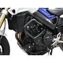 ZIEGER Sturzbügel BMW F 800 R BJ 2015-20 schwarz