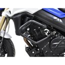 ZIEGER Sturzbügel BMW F 800 R BJ 2015-20 schwarz