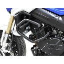 ZIEGER Sturzbügel BMW F 800 R BJ 2015-20 schwarz