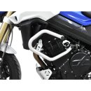 ZIEGER Sturzbügel BMW F 800 R BJ 2015-20 silber