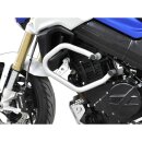 ZIEGER Sturzbügel BMW F 800 R BJ 2015-20 silber