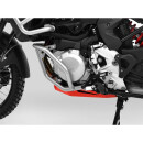 ZIEGER Sturzbügel BMW F 750 GS / F 850 GS BJ 2018-20 silber