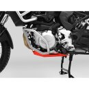 ZIEGER Sturzbügel BMW F 750 GS / F 850 GS BJ 2018-20 silber