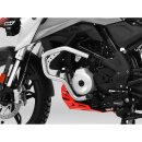 ZIEGER Sturzbügel BMW G 310 GS 17-19 silber