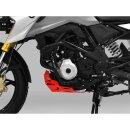 ZIEGER Sturzbügel Motor BMW G 310 GS BJ 2017- / G 310 R BJ 2017- schwarz