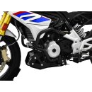 ZIEGER Sturzbügel BMW G 310 R 17-19 schwarz