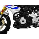 ZIEGER Sturzbügel BMW G 310 R 17-19 schwarz