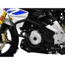 ZIEGER Sturzbügel BMW G 310 R 17-19 schwarz
