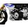 ZIEGER Sturzbügel Motor BMW G 310 GS BJ 2017- / G 310 R BJ 2017- silber