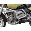 ZIEGER Sturzbügel BMW R 1100 GS BJ 1993-99 silber