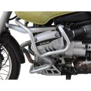 ZIEGER Sturzbügel BMW R 1100 GS BJ 1993-99 silber