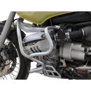 ZIEGER Sturzbügel BMW R 1100 GS BJ 1993-99 silber