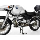 ZIEGER Sturzbügel BMW R 1150 GS BJ 1999-2004 silber
