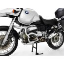 ZIEGER Sturzbügel BMW R 1150 GS BJ 1999-2004 silber