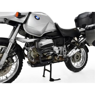 ZIEGER Sturzbügel BMW R 1150 GS BJ 1999-04 schwarz