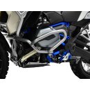 ZIEGER Sturzbügel BMW R 1200 GS BJ 2013-18 silber