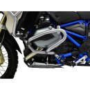 ZIEGER Sturzbügel BMW R 1200 GS BJ 2013-18 silber