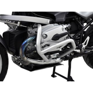 ZIEGER Sturzbügel BMW R 1200 R BJ 2006-14 silber
