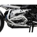 ZIEGER Sturzbügel BMW R 1200 R BJ 2006-14 silber