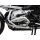 ZIEGER Sturzbügel BMW R 1200 R BJ 2006-14 silber