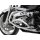 ZIEGER Sturzbügel BMW R 1200 R BJ 2006-14 silber