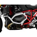 ZIEGER Sturzbügel BMW R 1200 R BJ 2015-19 silber