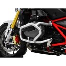 ZIEGER Sturzbügel BMW R 1200 R BJ 2015-19 silber