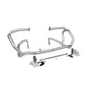 ZIEGER Sturzbügel BMW R 1200 R BJ 2015-19 silber