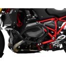 ZIEGER Sturzbügel BMW R 1200 R BJ 2015-19 schwarz