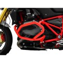 ZIEGER Sturzbügel BMW R 1200 R BJ 2015-19 rot