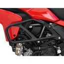 ZIEGER Sturzbügel Ducati Multistrada 1200 / S BJ 2010-14 schwarz