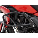 ZIEGER Sturzbügel Ducati Multistrada 1200 / S BJ 2010-14 schwarz