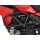 Sturzbügel Ducati Multistrada 1200 / S BJ 2010-14 silber