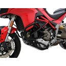 ZIEGER Sturzbügel Ducati Multistrada 1200 BJ 2015-17...
