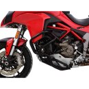 ZIEGER Sturzbügel Ducati Multistrada 1200 BJ 2015-17 schwarz