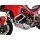 ZIEGER Sturzbügel Ducati Multistrada 1200 BJ 2015-17 silber