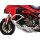 ZIEGER Sturzbügel Ducati Multistrada 1200 BJ 2015-17 silber