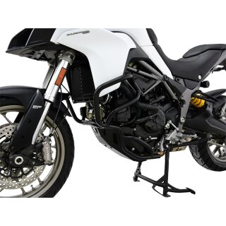 ZIEGER Sturzbügel Ducati Multistrada 950 BJ 2017-21 schwarz