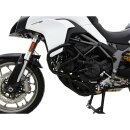 ZIEGER Sturzbügel Ducati Multistrada 950 BJ 2017-21 schwarz