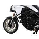 ZIEGER Sturzbügel Ducati Multistrada 950 BJ 2017-21 schwarz