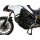ZIEGER Sturzbügel Ducati Multistrada 950 BJ 2017-21 schwarz
