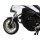 ZIEGER Sturzbügel Ducati Multistrada 950 BJ 2017-21 schwarz