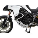 ZIEGER Sturzbügel Ducati Multistrada 950 BJ 2017-21 silber