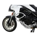 ZIEGER Sturzbügel Ducati Multistrada 950 BJ 2017-21 silber