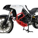 ZIEGER Sturzbügel Ducati Multistrada 950 BJ 2017-21 rot