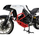 ZIEGER Sturzbügel Ducati Multistrada 950 BJ 2017-21 rot