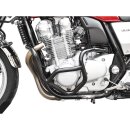 ZIEGER Sturzbügel Honda CB 1100 BJ 2013-14 schwarz glänzend