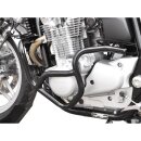 ZIEGER Sturzbügel Honda CB 1100 BJ 2013-14 schwarz glänzend